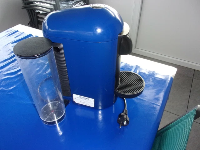Krups Nespresso Vertuo Plus XN9034- Machine à Café De Capsules 5 Tailles Tasses 
