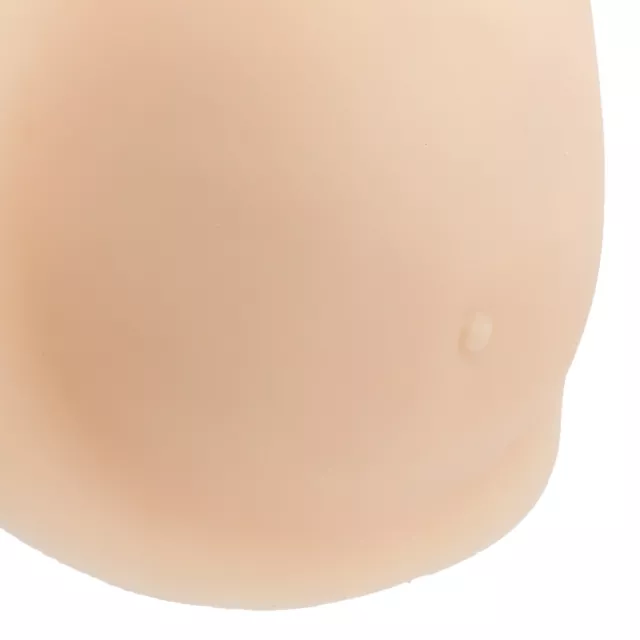 9th Silicone Breasts Crossdressing Silicone XL-K Cup Fake Boobs Breasts  Cosplay