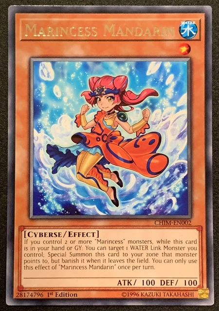 Yu-Gi-Oh! - Test Panther - CHIM-EN046 - Ultra Raro - 1ª Edición