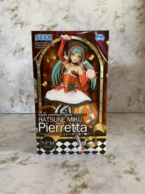 Vocaloid - Hatsune Miku Project Diva Arcade Future Tone SPM Figure