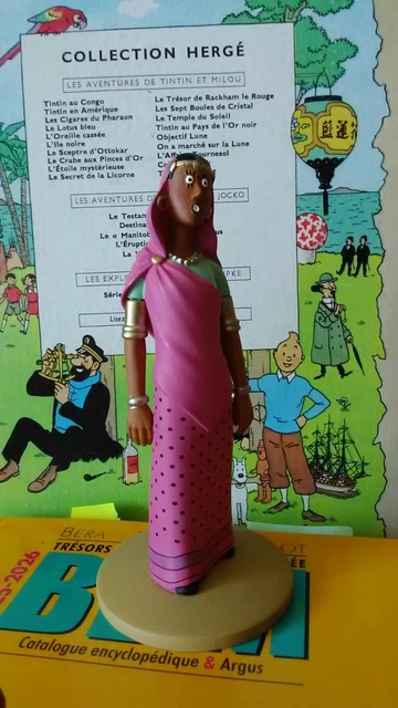 1944 - Hergé, Tintin: Les 7 boules de Cristal © HERGE MOULINSART
