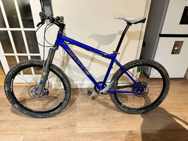 Whyte hardtail 2025 frame