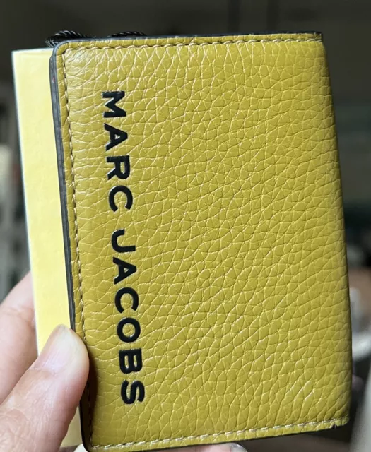 Marc Jacobs Mini Trifold Wallet