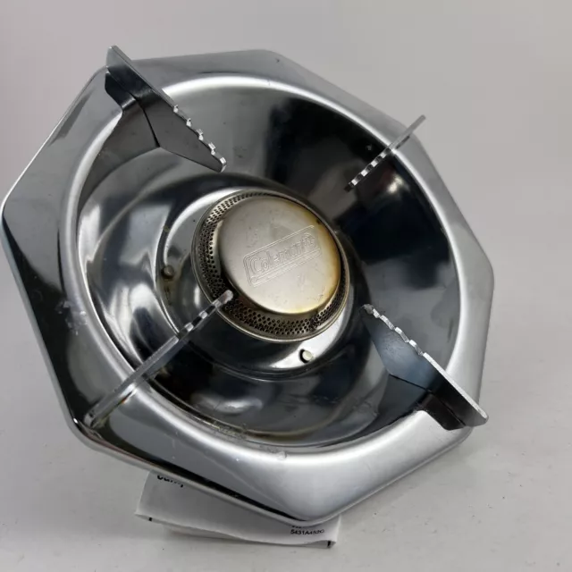 VINTAGE COLEMAN PERFECTFLOW Portable One Burner Propane 5431 700G