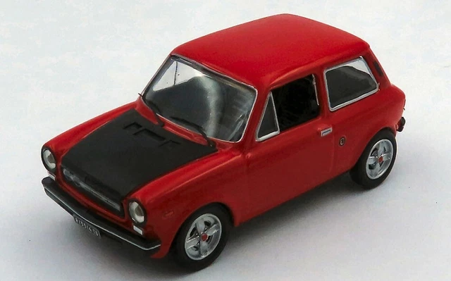 Autobianchi A 112 Abarth Best Model 1:43 9473 - Modellini Pista Diecast Autobianchi A 112 Abarth Best Model 1:43 9473 - Modellini Pista Diecast