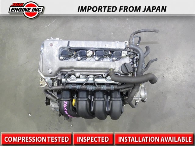 00-08 Jdm Toyota Corolla 1Zz-Fe Engine Celica Gt Matrix Vibe 1Zz Motor 1.8L Vvti
