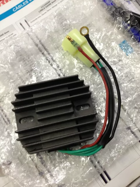 redresseur regulateur pour 100 cv yamaha 4tps