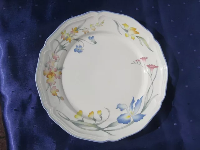 Speiseteller D 24,5 cm von Villeroy & Boch Riviera