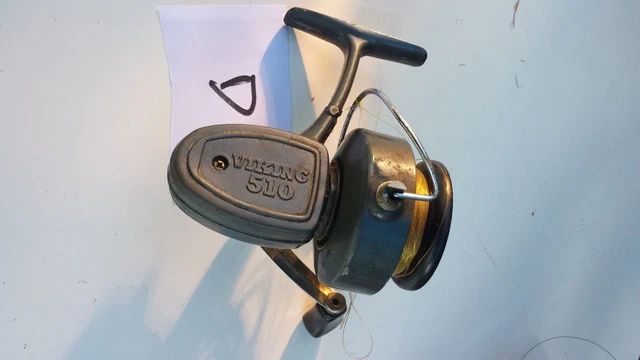 Moulinet De Pêche à La Traîne Daiwa 9000C Ancien Vintage - Pour Eau Salée, Collection