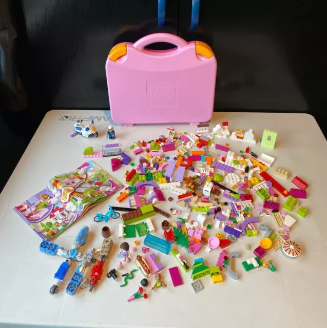 LEGO Creator 10660 Pink Suitcase
