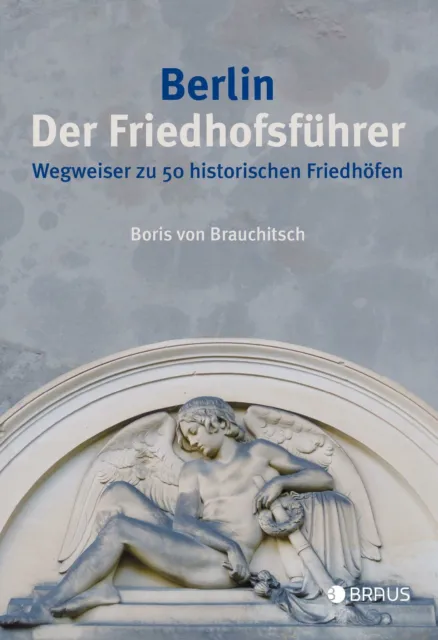 Berlin. Der Friedhofsführer | Buch | 9783862281169