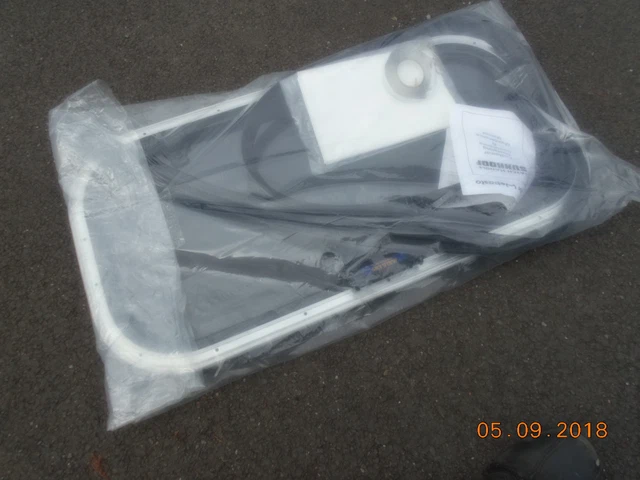 Pièces Plastiques De Réparation De Toit Ouvrant ESC Auto