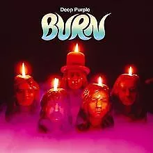 Burn-30th Anniversary Edition von Deep Purple | CD | Zustand sehr gut