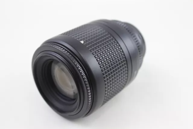 Nikon AF Nikkor 80-200mm F/4.5-5.6D Auto Focus CAMERA LENS WORKING