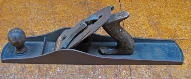 Stanley / Bailey - No 6 Jointing Plane - As Found - Needs A Restore