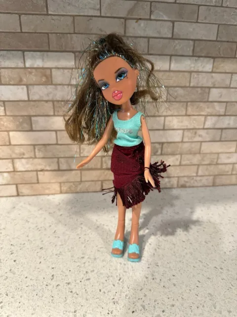 bratz doll yasmin