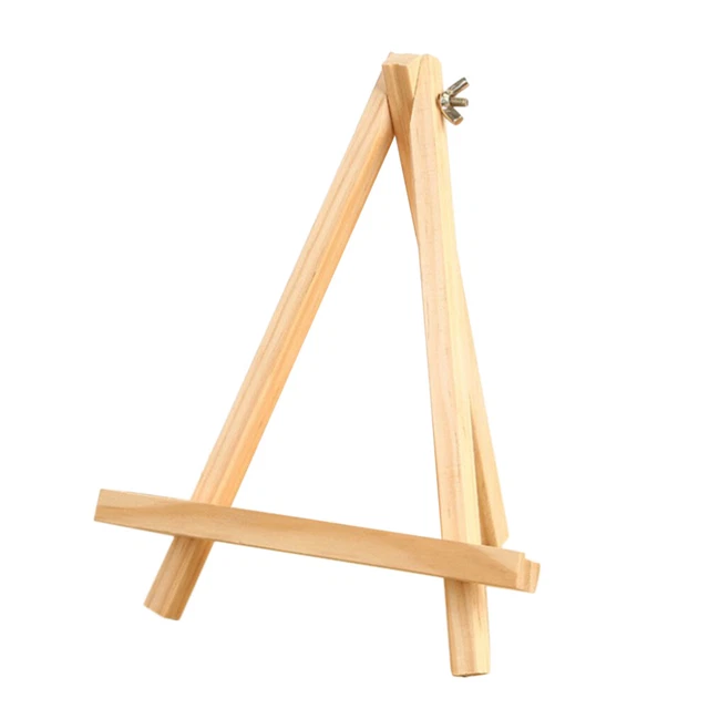 Staffelei Aus Holz Holzständer Kinderständer Schreibtisch Kiefernholz