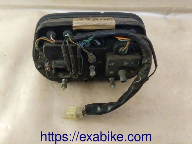 Honda XL 600 V Transalp PD06 - Centraline CDI A1718 - Foto 8