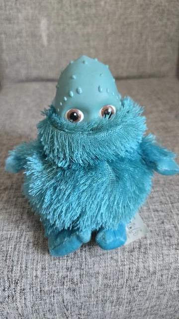 RAGDOLL BLUE JUMBAH Boohbah Plush Doll £25.66 - PicClick UK