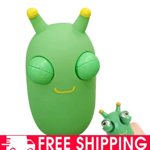 Funny Pressure Eye Bug Anti-Stress Creative Sensory Toy for Adult Children Gifts