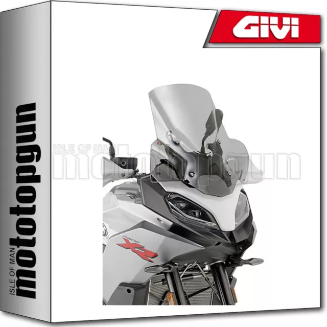 Givi D5137S Bulle Bmw F 900 Xr 2020 20 2021 21 2022 22