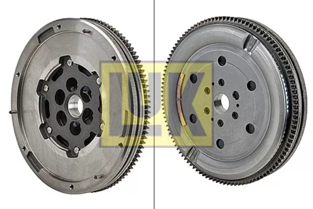 Schwungrad Schwungscheibe ZMS LuK DMF 415 0703 10 für VOLVO FORD GALAXY BA7 S80