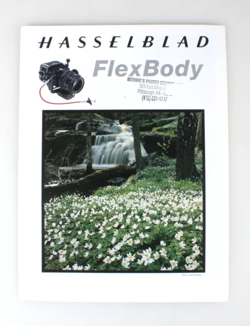 Hasselblad Flex Body Brochure