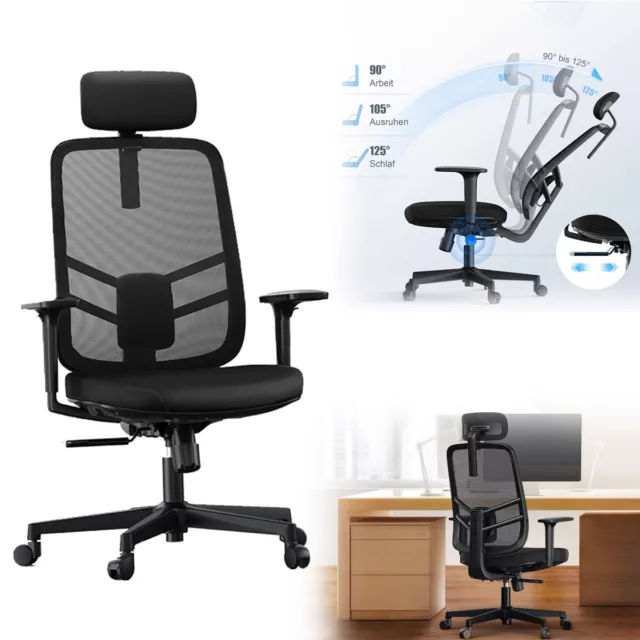 Gaming Stuhl Bürostuhl Schreibtischstuhl Chefsessel Gaming Stuhl