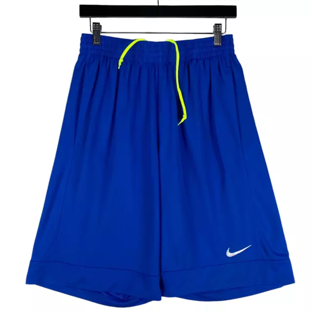 Nike Blue Dri Fit Sport Shorts Size M