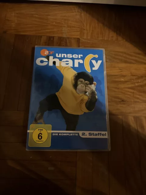 Unser Charly | DVD | deutsch | 2017