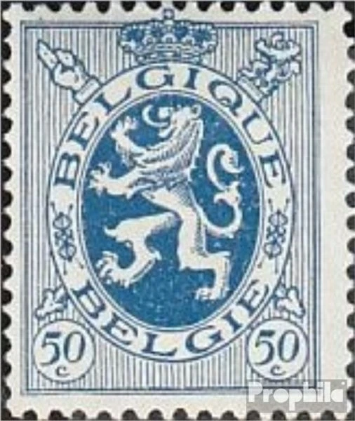 Belgique 261 neuf 1929 Crest