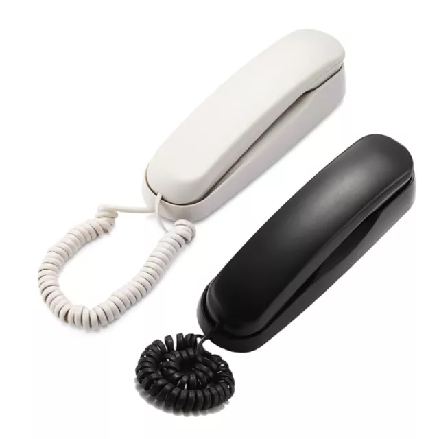 Professional Quality Wall-Mounted Telephone with T Dialing Compatibility Phone