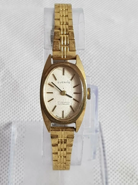 Everite incabloc watch on sale