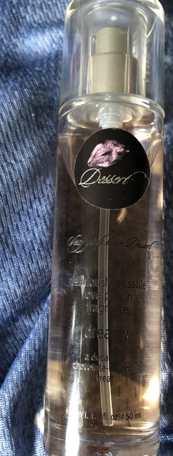 Jessica Simpson Dessert Love Potion Perfume Dreamy Vhtf Rare