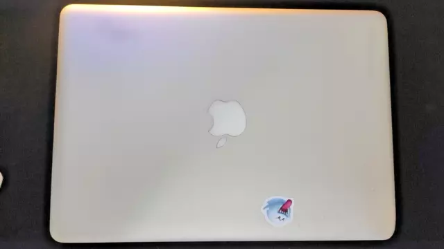 Apple MacBook Pro 13,3" (Intel Core 2 Duo, 2.40GHz, 6GB RAM, 250GB SSD)
