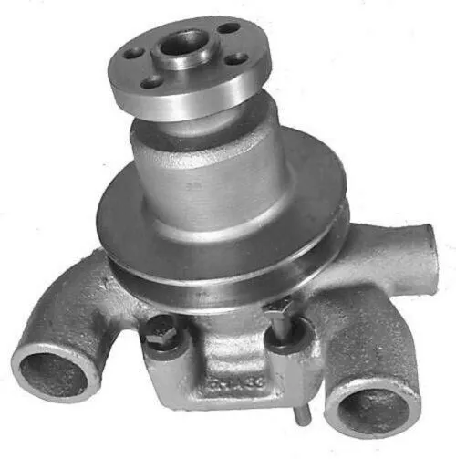 Massey Ferguson Water Pump Off-Set Holes For 35 3 Cyl Perkins Diesel, Early 135