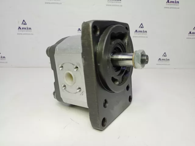 Rexroth 0510 225 306 Idraulico Cambio Pompa - Testato