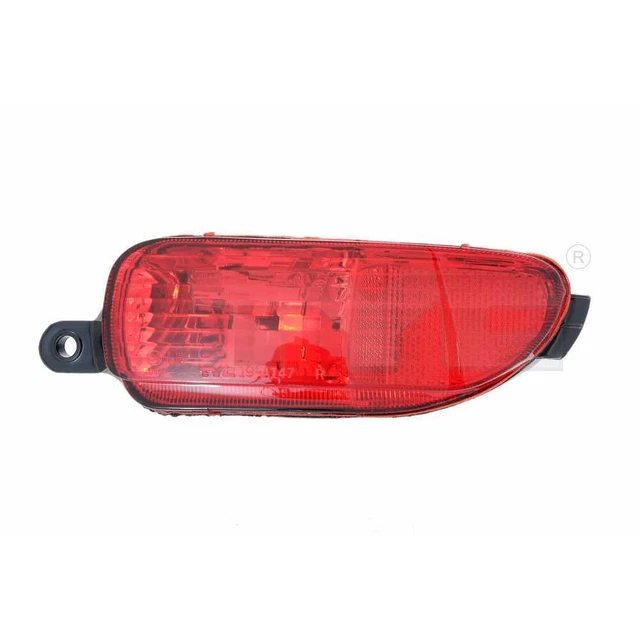 TYC Nebelschlussleuchte links passend für Opel Corsa C 19-0148-05-2