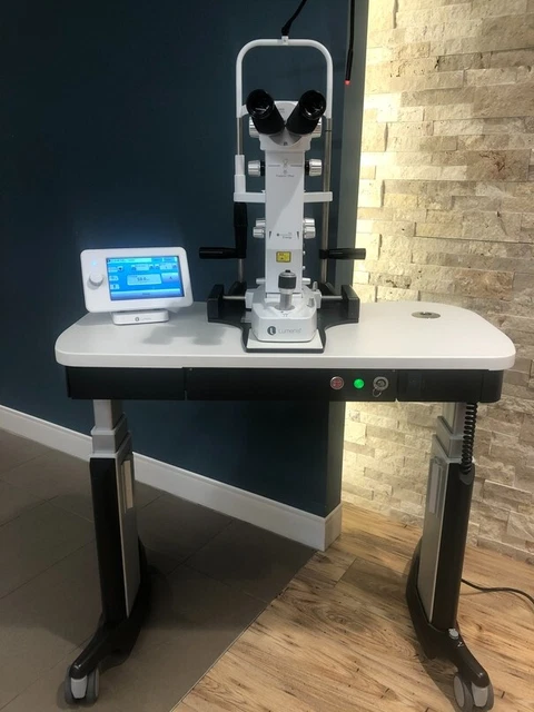 Lumenis Selecta Smart Duet YAG SLT Combination Ophthalmic Laser SLT/YAG Warranty