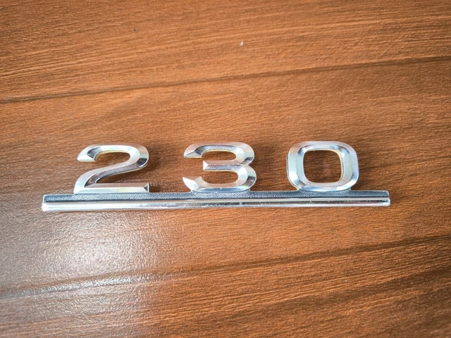 Emblems & Ornaments, Exterior Parts & Accessories, Car & Truck