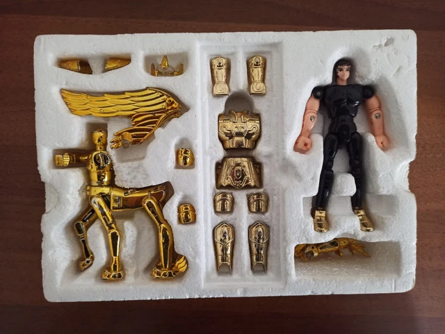 BANDAI Saint Seiya Saint Cloth Myth Cristal il Cigno Figure 20th