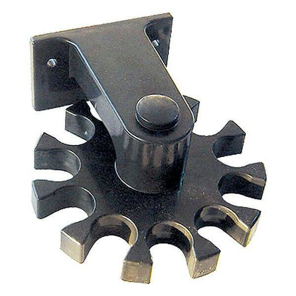R8 Rotating Rack Collet Holder 11 Pieces Easy mounting