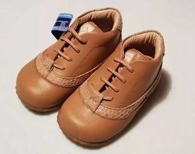 scarpe da bambina colore beige con fibbie Chicco Chicco N°18 USATE 