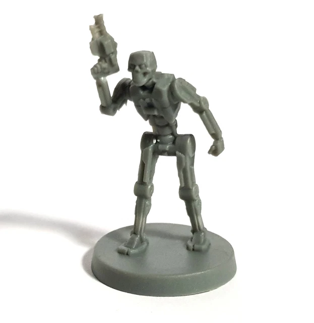 Reaper Bones Miniatur Sniper ORC Bogen - 35mm Fantasy Figure Für Rollenspiele