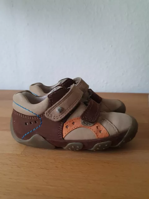 Elefanten Schuhe Neu Gr.21 Klett