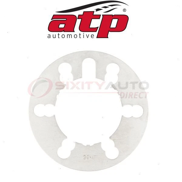 ATP Flywheel Shim for 1965 GMC 1500 Series - Transmission  xy