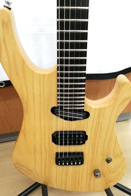 Caparison Horus 27Fモデル Horus-WB-FX EF/MF – Caparison Guitars