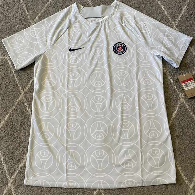 NEW PSG PARIS Saint Germain French Soccer Futbol Jersey Shirt Nike