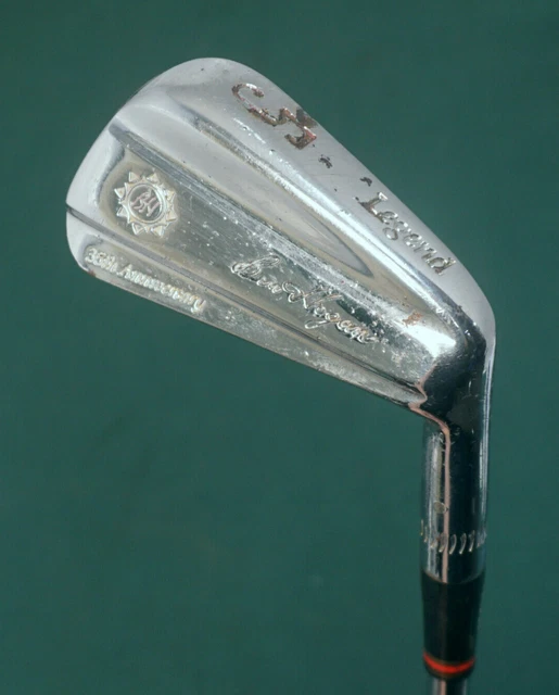 Ben Hogan Legend 35th Anniversary 5 Iron Regular Steel Shaft Voltio Grip Ben Hogan Legend 35th Anniversary 5 Iron Regular Steel Shaft Voltio Grip