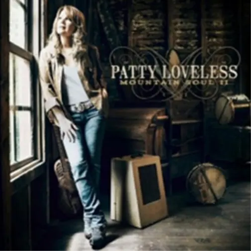 Patty Loveless Mountain Soul II (CD) Album